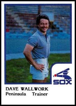 26 Dave Wallwork